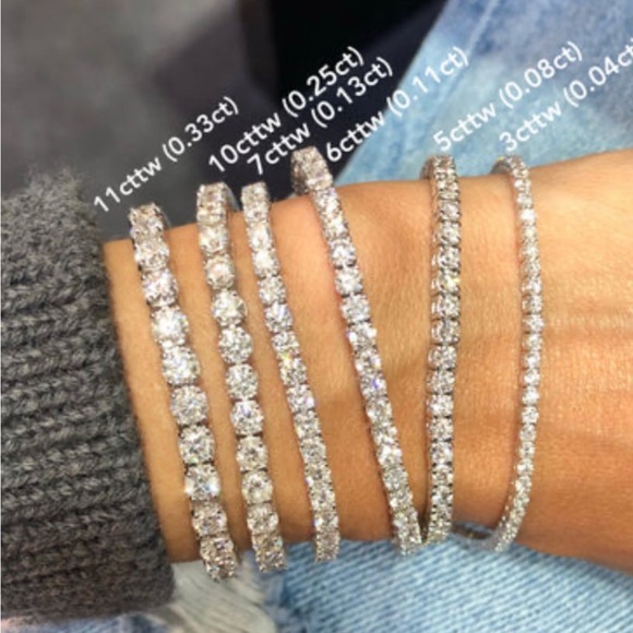 Tennis Bracelet - Picture 6 of 7